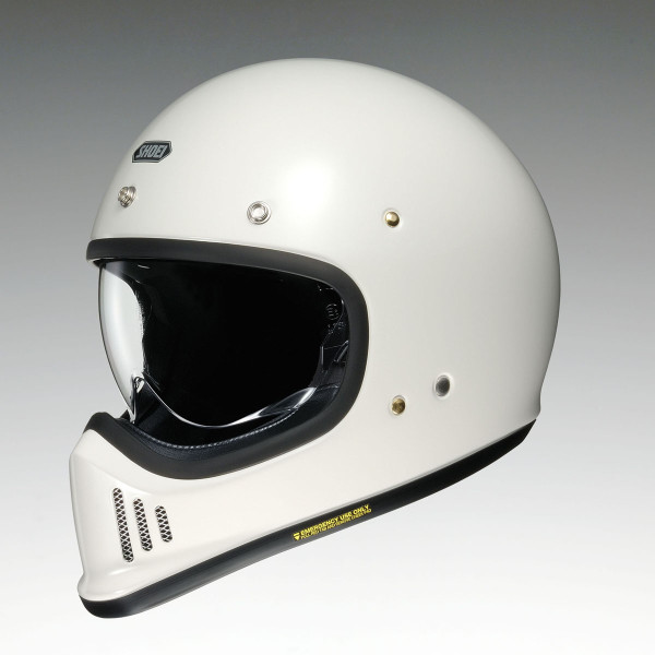 Shoei Shoei Ex Zero Off White